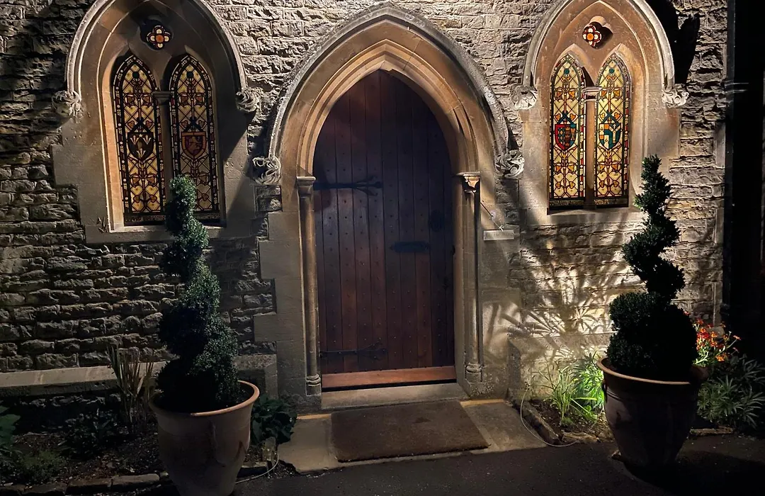 The Rectory Lacock - Boutique Bed And Breakfast-1