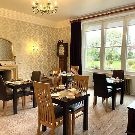 The Rectory Lacock - Boutique Bed And Breakfast-3